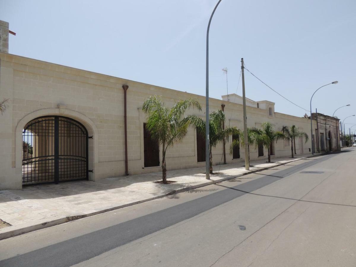 Masseria Pasturi أفيترانا المظهر الخارجي الصورة