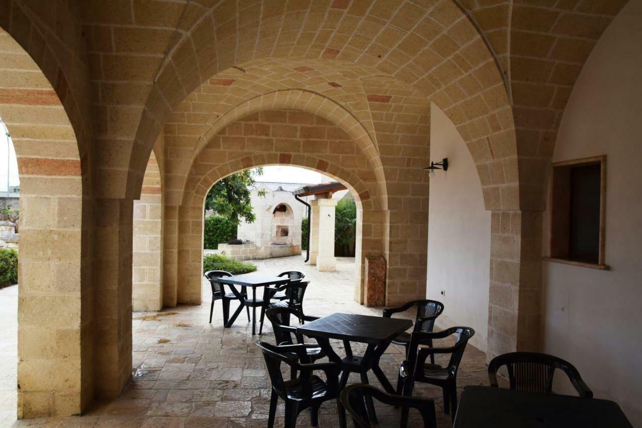 Masseria Pasturi أفيترانا المظهر الخارجي الصورة