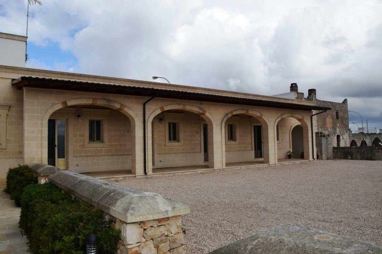 Masseria Pasturi أفيترانا المظهر الخارجي الصورة